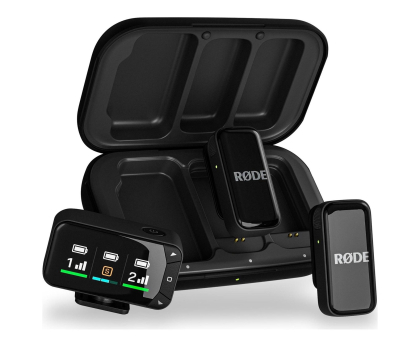 Mikrofon Rode Wireless Micro Camera Kit